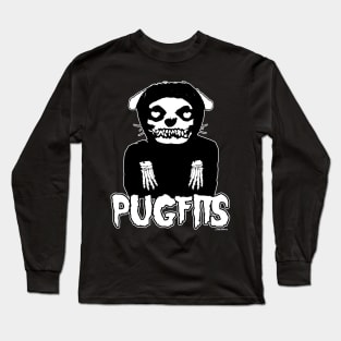 Pugfits Long Sleeve T-Shirt